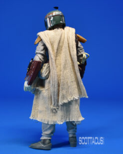 scottacus customs Star Wars lack series mythos boba fest soft goods cape