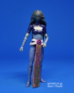 Alternative view of Tendril head - Female