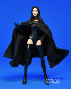 Black Queen Cape