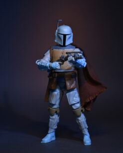 Scottacus Customs - Star Wars Black Series- Boba fett -empire strikes back - return of the jedi - holiday special capes