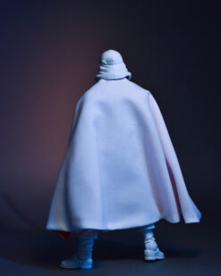 Scottacus Customs - Marvel Legends - Avengers villian - Taskmaster comic -soft good cape - body suit