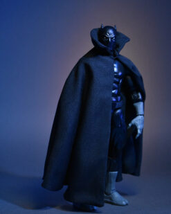 Scottacus Customs - Marvel Legends Comic Black Panter Soft Good cape - wired