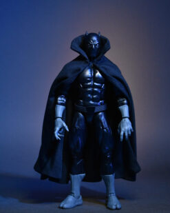 Scottacus Customs - Marvel Legends Comic Black Panter Soft Good cape - wired