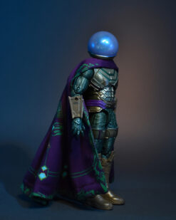 Scottacus Customs - Marvel Legends - MCU Mysterio wired soft good cape