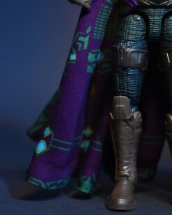 Scottacus Customs - Marvel Legends - MCU Mysterio wired soft good cape