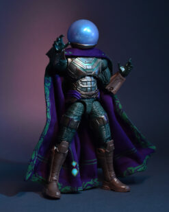 Scottacus Customs - Marvel Legends - MCU Mysterio wired soft good cape