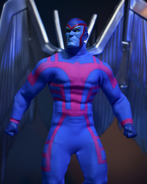 Scottacus Customs - Marvel Legends - X-men Warren - Archangel body suit