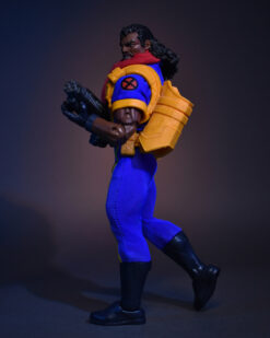 Scottacus Customs - Marvel Legends X-men mutant Bishop bodysuit
