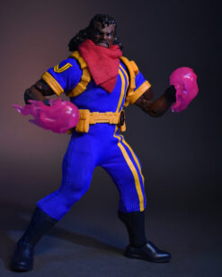 Scottacus Customs - Marvel Legends X-men mutant Bishop bodysuit