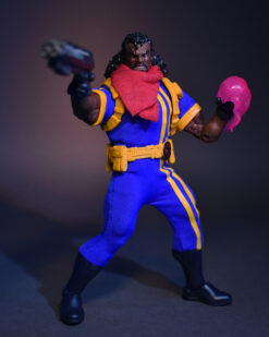 Scottacus Customs - Marvel Legends X-men mutant Bishop bodysuit