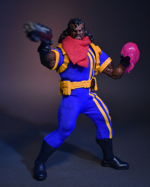 Time Travel Mutant - Scottacus Customs: Action Figure Tailor