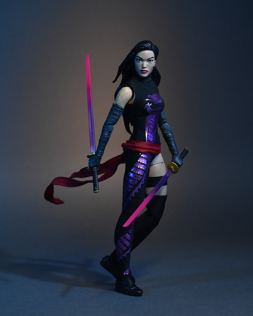 House Betsy - Scottacus Customs: Action Figure Tailor