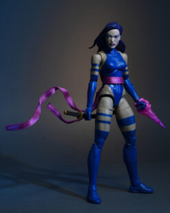 Scottacus Customs - Marvel Legends sash belt - wired soft good belt