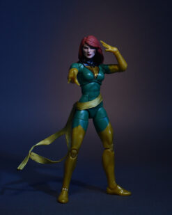 Scottacus Customs - Marvel Legends sash belt - wired soft good belt