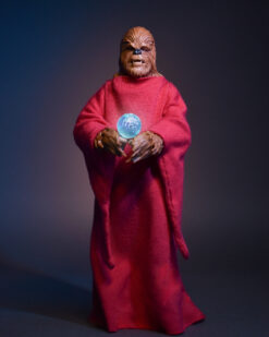 Scottacus Customs - Star Wars Black Series Life Day Chewbacca - Chewie holiday special robe 03