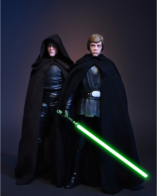 ROTJ cape