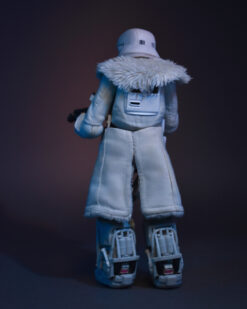 Scottacus Customs - Star Wars Black Series - Solo - Range mountain trooper skirt