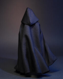 Hooded Cape - Image 6