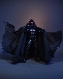 Scottacus Customs - Marvel Legends MCU Red Skull - soul stone keeper - infinity war - endgame - wraith action figure soft goods wired cape