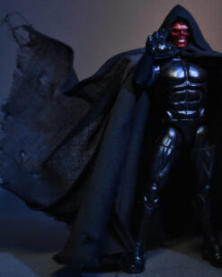 Scottacus Customs - Marvel Legends MCU Red Skull - soul stone keeper - infinity war - endgame - wraith action figure soft goods wired cape