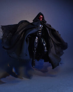 Scottacus Customs - Marvel Legends MCU Red Skull - soul stone keeper - infinity war - endgame - wraith action figure soft goods wired cape