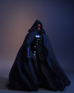 Scottacus Customs - Marvel Legends MCU Red Skull - soul stone keeper - infinity war - endgame - wraith action figure soft goods wired cape