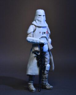 Scottacus Customs - Star Wars Black Series , Mandalorian Flame Tropper and Hoth Snow tropper wired soft good skirt replacement