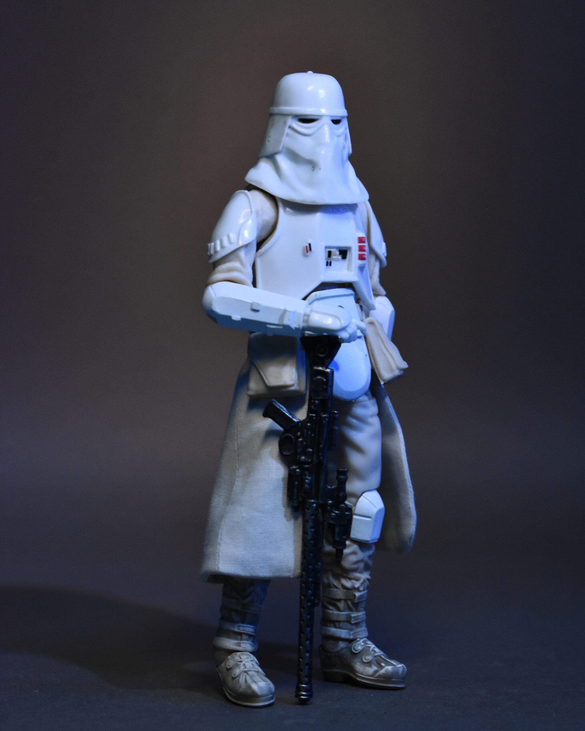 Scottacus Customs - Star Wars Black Series , Mandalorian Flame Tropper and Hoth Snow tropper wired soft good skirt replacement