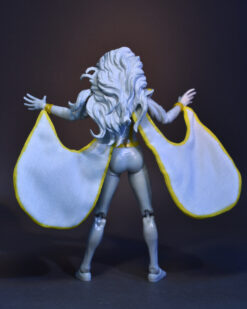 Scottacus Customs - Marvel Legends wired soft goods cape, x-men- x-men 97, storm, Orroro monroe ,capcom cape