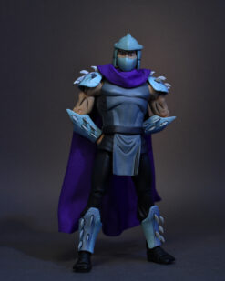 Scottacus Customs - Teenage Mutant Ninja Turtles - Villian - Foot Clan - Shredder- wired soft goods cape